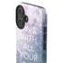 Sing With All Your Heart iPhone 16 Plus Impact Case